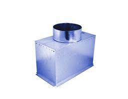 PLENUM ISOLATO PMGPI profondo 20 cm VARIE MISURE