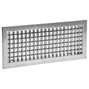 BOCCHETTA DI MANDATA SERIE KBMA2V in ALLUMINIO