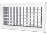 BOCCHETTA DI MANDATA SERIE KBMA2V in ALLUMINIO