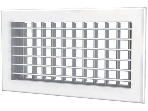 BOCCHETTA DI MANDATA SERIE KBMA2V in ALLUMINIO