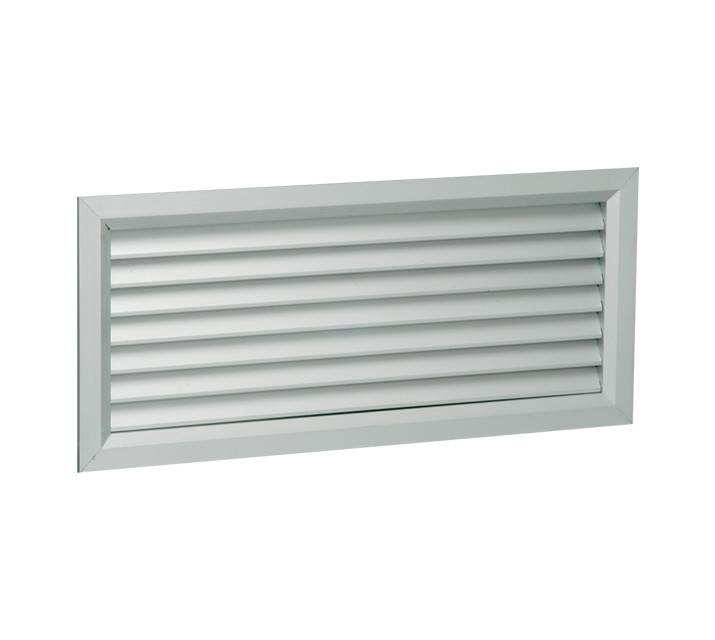 BOCCHETTA DI MANDATA SERIE KBMA2V in ALLUMINIO