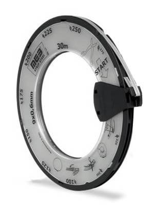 ROTOLO FASCETTA STRINGITUBO 30 Mt