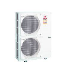 Condizionatore Mitsubishi Electric a Cassetta 4 vie PLA-RP125EA 45000 BTU Trifase Con PUHZ-P125YHA2