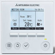 Comando a Filo Deluxe Mitsubishi Electric PAR-32MAA-J