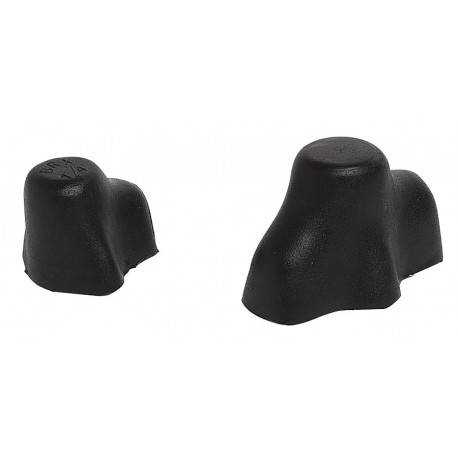 COPPIA COPRIRUBINETTO DRAIN STOP