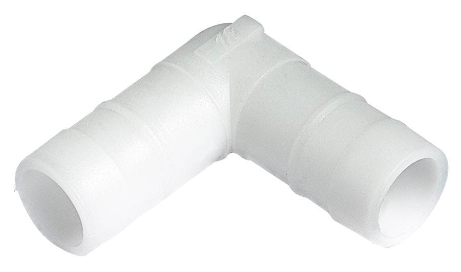 CURVA 90° PER TUBO SCARICO CONDENSA SPIRALATO