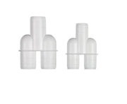 RACCORDO A 3 VIE M PER TUBO SCARICO CONDENSA SPIRALATO