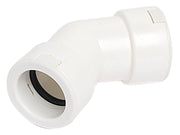 CURVA 45°PER SCARICO CONDENSA