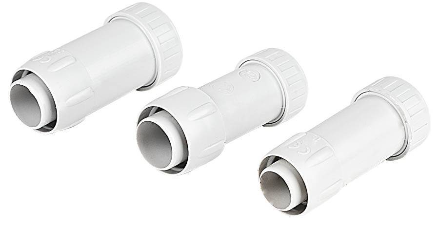 RACCORDO PER TUBO SCARICO CONDENSA