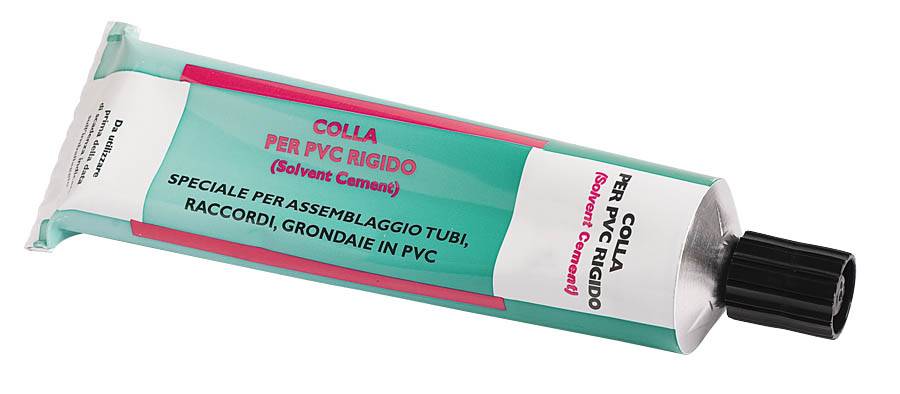 COLLA PER PVC