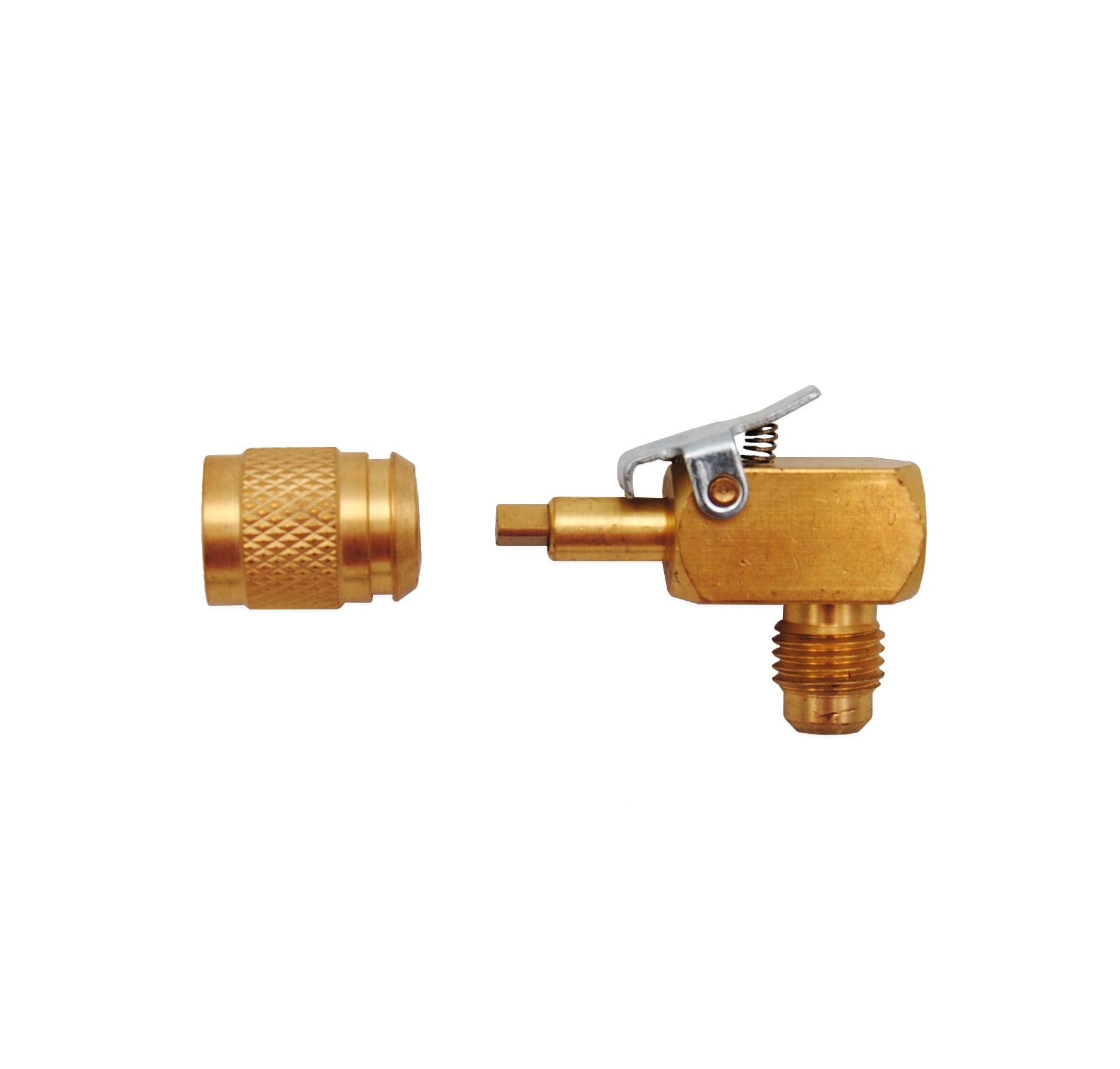 TECNOGAS Attacchi ad Innesto Rapido - Dritti e Angolati