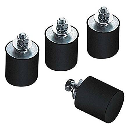 KIT ANTI VIBRANTE  A PAVIMENTO 4 PZ 40 x 40