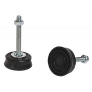 KIT ANTI VIBRANTE  A PAVIMENTO 4 PZ 40 x 40