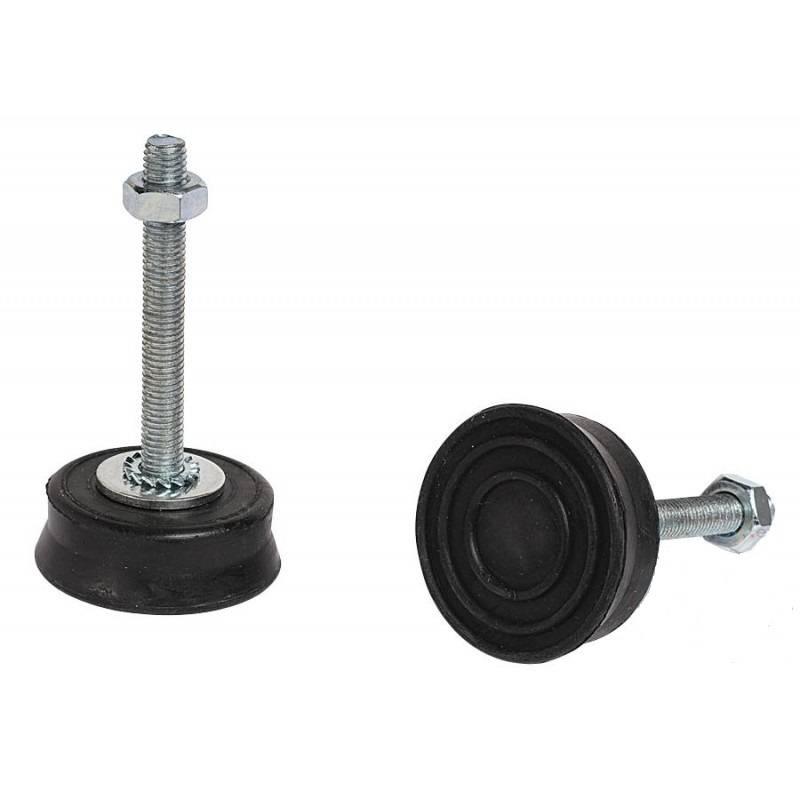 KIT ANTI VIBRANTE  A PAVIMENTO 4 PZ 40 x 40