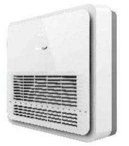 Condizionatore Climatizzatore Hisense Inverter A Console Monosplit AUW26U4SR3/AKT26UR4SAA3 9000 BTU