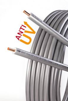 1 METRO TUBO RAME CLIMATIZZAZIONE KME WICU CLIM DA 1/2” X 0,8 MM