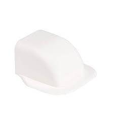 Sistema Di Canalizzazione Tappo Terminale Con Rosone