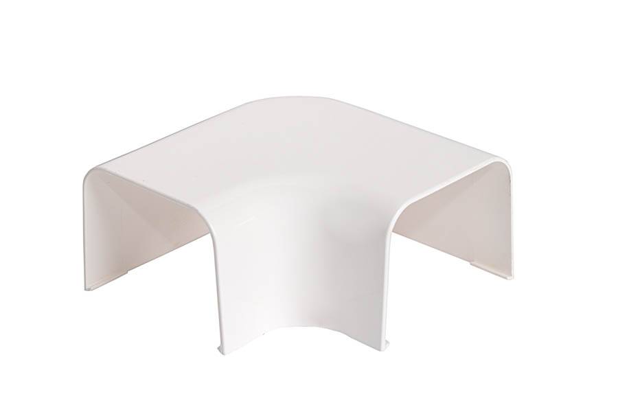 SISTEMA DI CANALIZZAZIONE CURVA PIANA VARIE MISURE