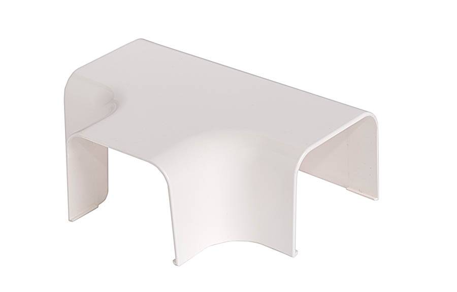 SISTEMA DI CANALIZZAZIONE RACCORDO A " T " VARIE MISURE