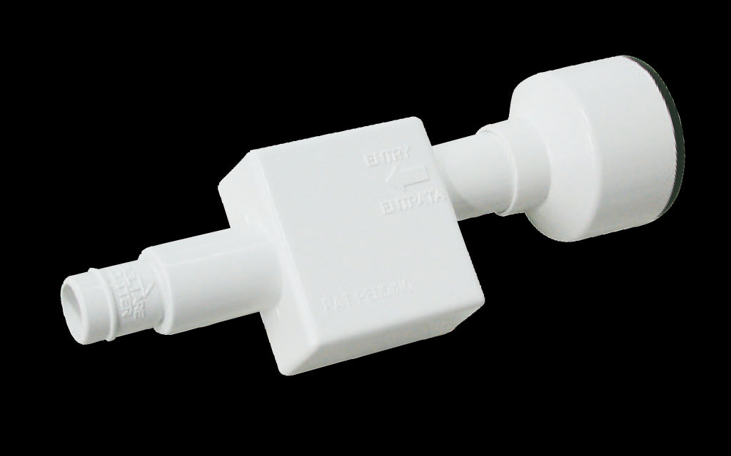 SIFONE SCARICO CONDENSA 1" x 46 AD INCASSO O ESTERNO