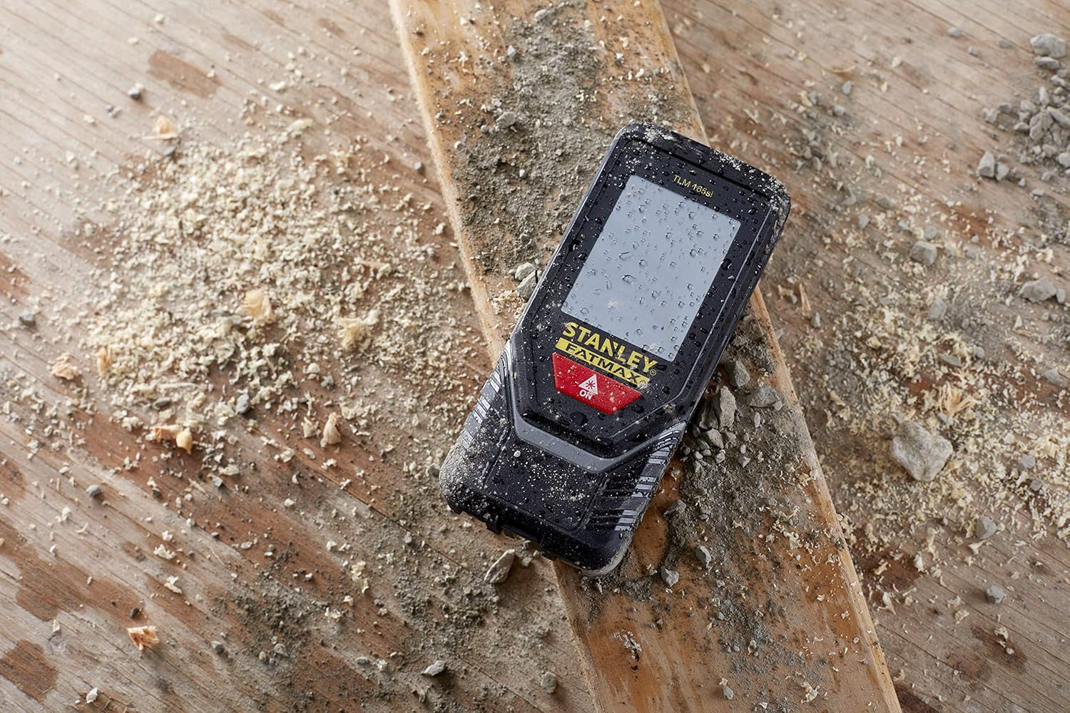 STANLEY Misuratore Laser TLM 165si Bluetooth da 15 cm a 60 mt