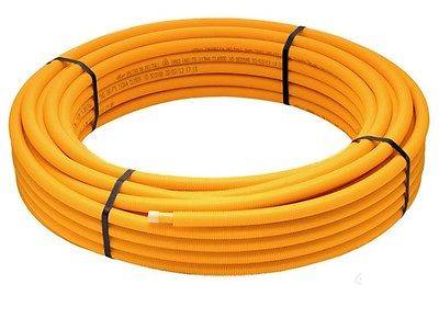 TUBO IN MULTISTRATO GAS NUDO PE-Xb AL PE-X VARIE DIMENSIONI