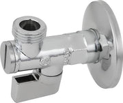 RUBINETTO SOTTOLAVABO A SFERA