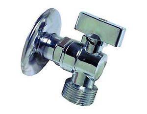 RUBINETTO LAVATRICE A SFERA 1/2" x 3/4"