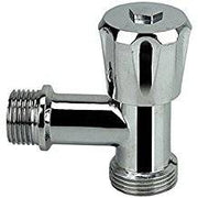 RUBINETTO LAVATRICE A SFERA 1/2" x 3/4"