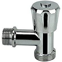 RUBINETTO LAVATRICE A SFERA 1/2" x 3/4"