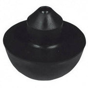 SFERA IN GOMMA  PER GALLEGGIANTI CATIS AD INNESTO CONFEZIONE DA 10 PZ