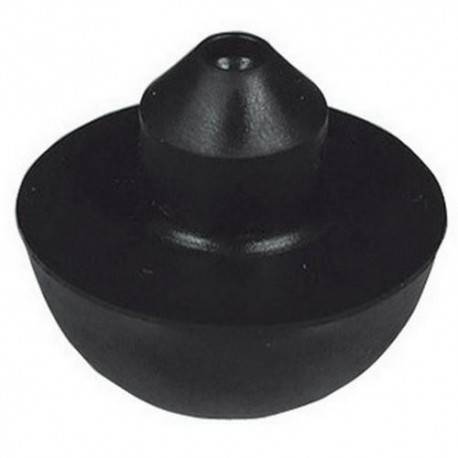 SFERA IN GOMMA  PER GALLEGGIANTI CATIS AD INNESTO CONFEZIONE DA 10 PZ