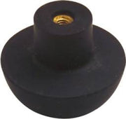 SFERA IN GOMMA  PER GALLEGGIANTI CATIS AD INNESTO CONFEZIONE DA 10 PZ