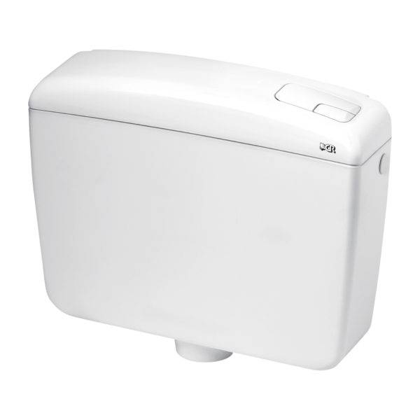 CASSETTA CR ESTERNA DELTA 1 MONO TASTO