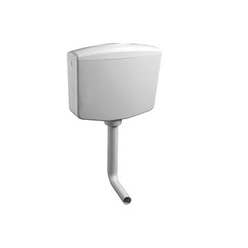 OLI Cassetta esterna IVORY MONO TASTO