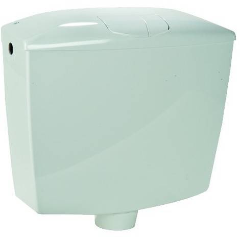 CASSETTA OLI SMERALDO ESTERNA DOPPIO TASTO