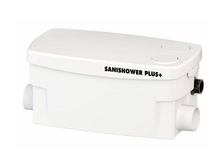 Pompa SFA Modello Sanishower Plus + Cod. SH+