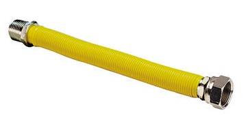 Flessibile inox rivestito omologato MF estensibile A NORMA UNI11353