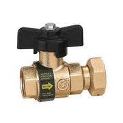 Valvola con ritegno a farfalla FF