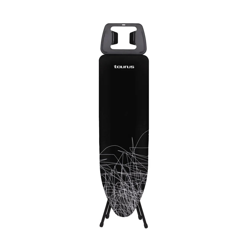 TAURUS Asse da Stiro Modello ARGENTA BLACK 39x140 cm - Cod. 994177000
