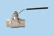 Rub. Bresciane Valvola a sfera con leva FF