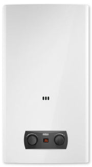 Scaldabagno a gas Riello Acquafun 2 LN 14 LT Metano Camera Aperta - Cod. 20213226