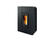 Stufa a Pellet MCZ Alea Air 7 XUP 5S Easy Da 7 Kw Vari Colori