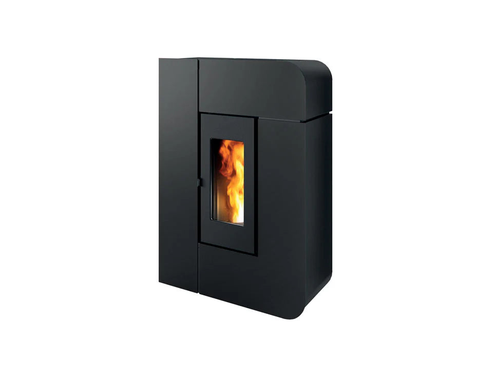 Stufa a Pellet MCZ Alea Air 7 XUP 5S Easy Da 7 Kw Vari Colori