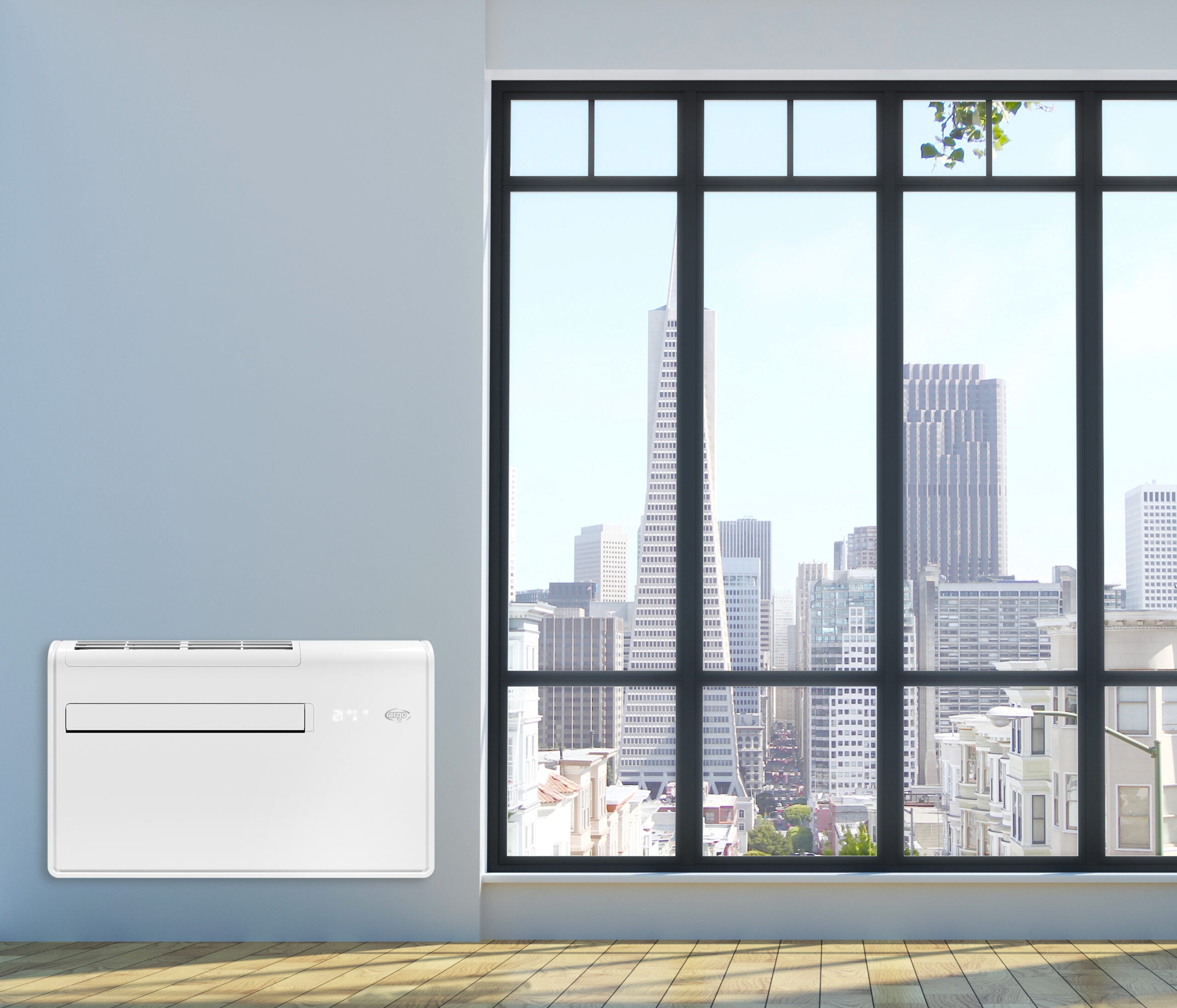 Condizionatore Climatizzatore Argo APOLLO 12 HP Senza Unità Esterna 8000 BTU R-32 Wi-Fi Integrato