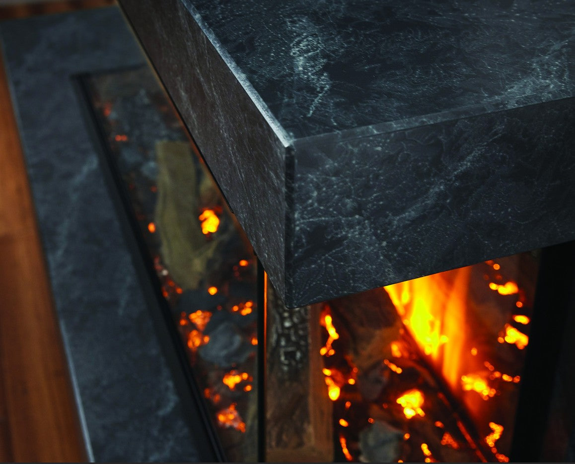 Camino Elettrico da Incasso MaisonFire Modello ALISA 87 - Dimplex - distribuito da MaisonFire con Garanzia Italia