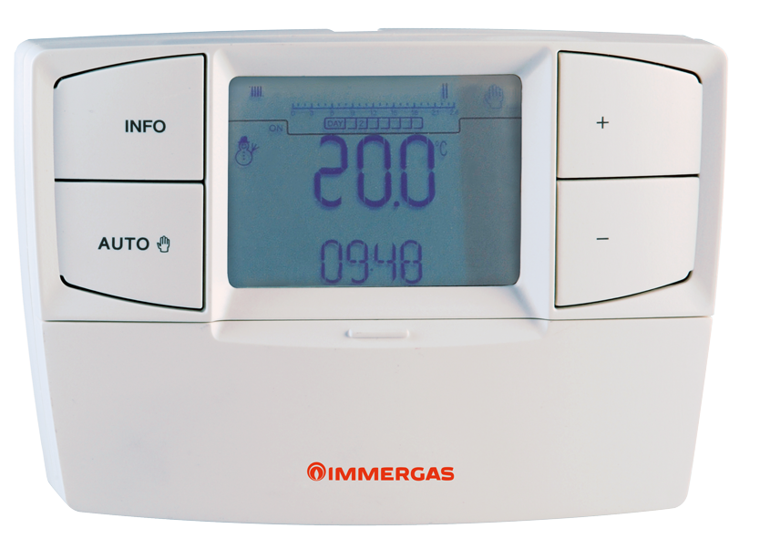 Caldaia Immergas Victrix Zeus 32 KW Con Boiler A Condensazione Metano Cod. 3.028382 - Completa Di Kit Per Scarico Fumi - NEW ERP