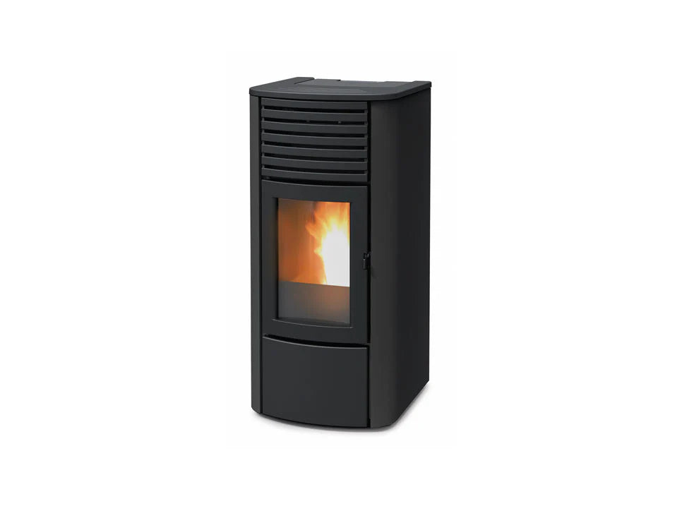 Termostufa a Pellet MCZ Clio Hydro 16 Kw Vari Colori