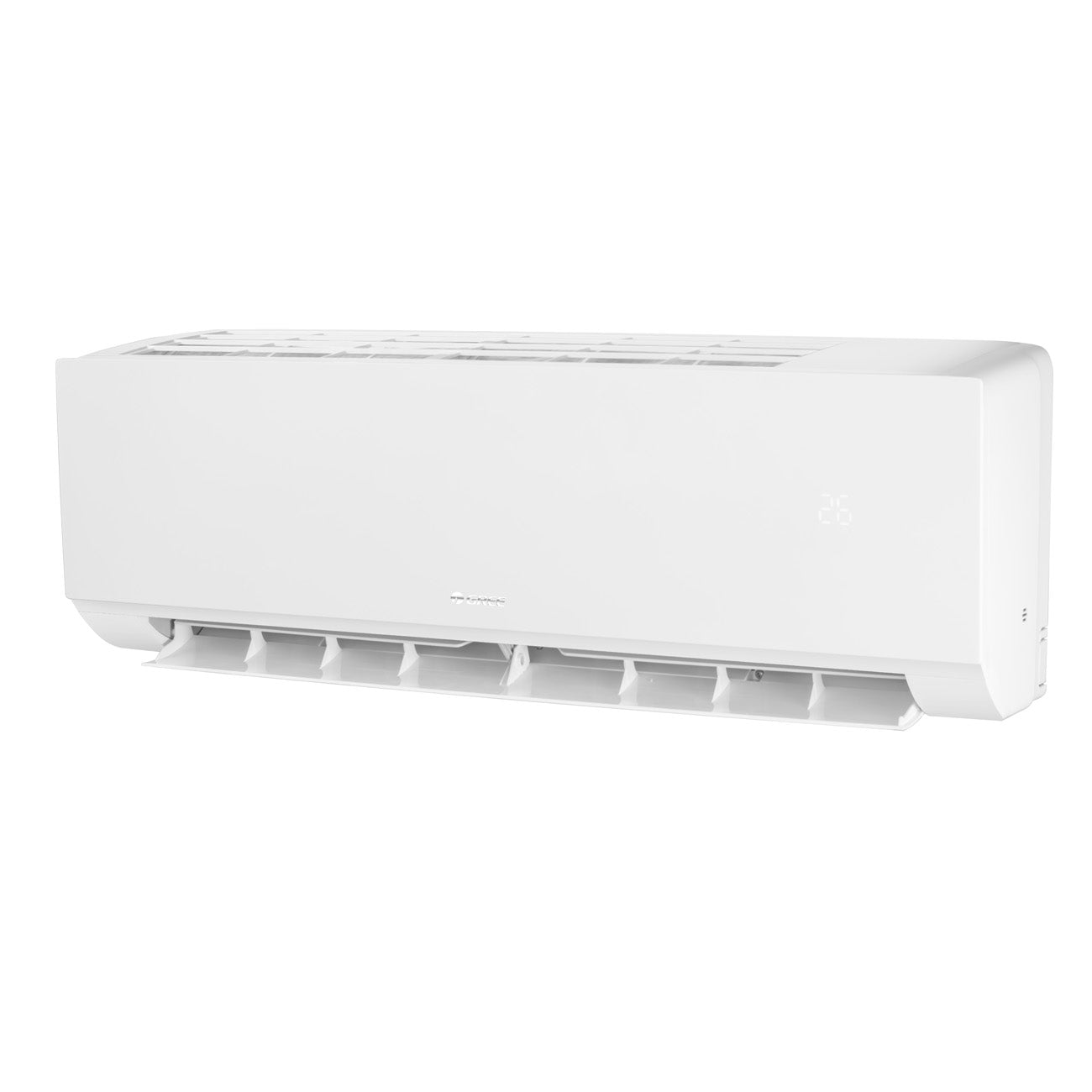 Condizionatore Climatizzatore Gree Dual Split Inverter R-32 Modello Cosmo 9000+12000 BTU Wi-Fi Integrato Con GWHD(18)NK6OO