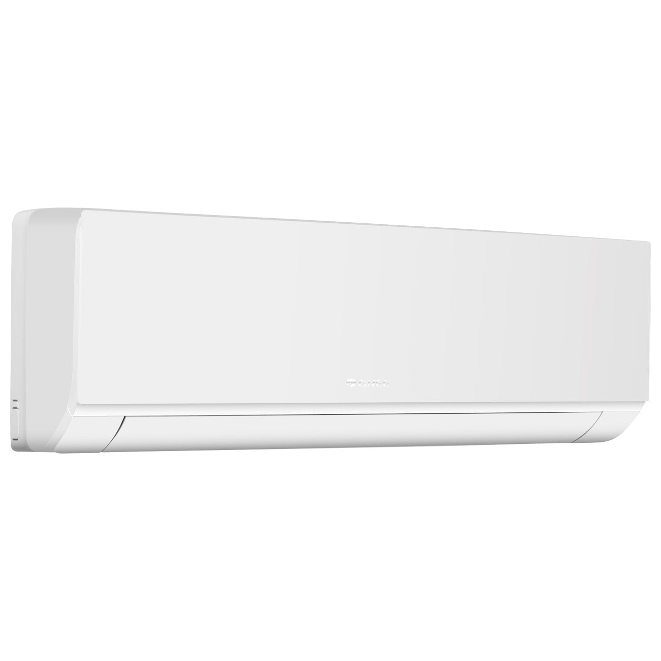 Condizionatore Climatizzatore Gree Dual Split Inverter R-32 Modello Cosmo 12000+12000 BTU Wi-Fi Integrato Con GWHD(24)NK6OO